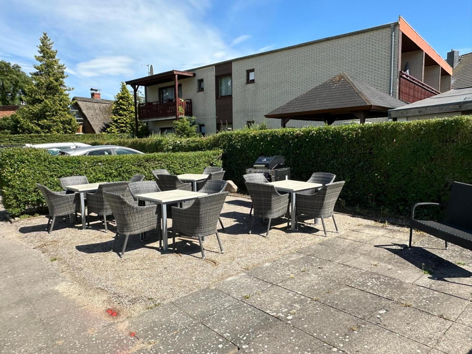 Das Solaris 11 Beach Apartment Mit Gemeinschaftssauna Und Grillplatz Grömitz Exterior foto
