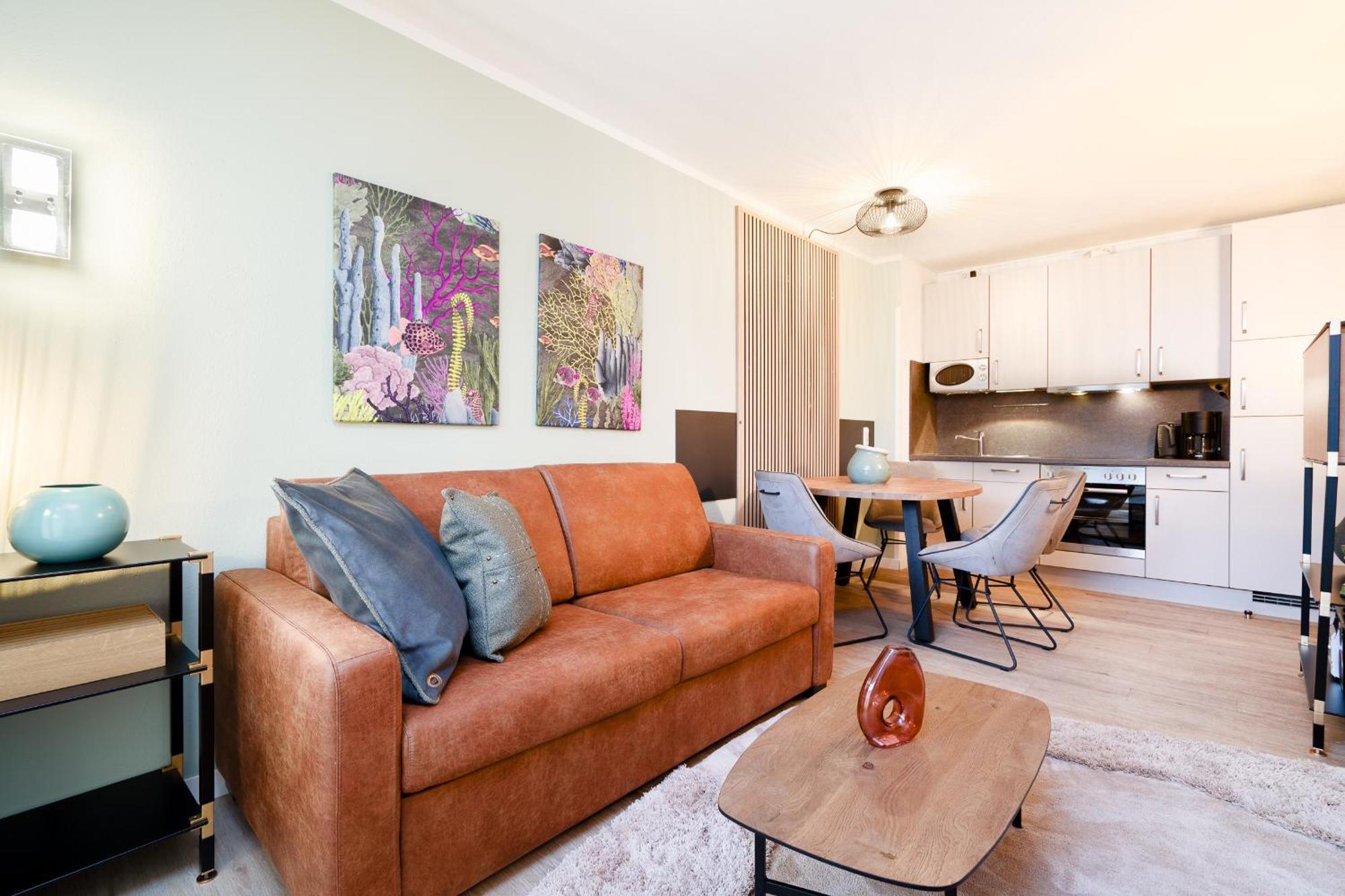 Das Solaris 11 Beach Apartment Mit Gemeinschaftssauna Und Grillplatz Grömitz Exterior foto