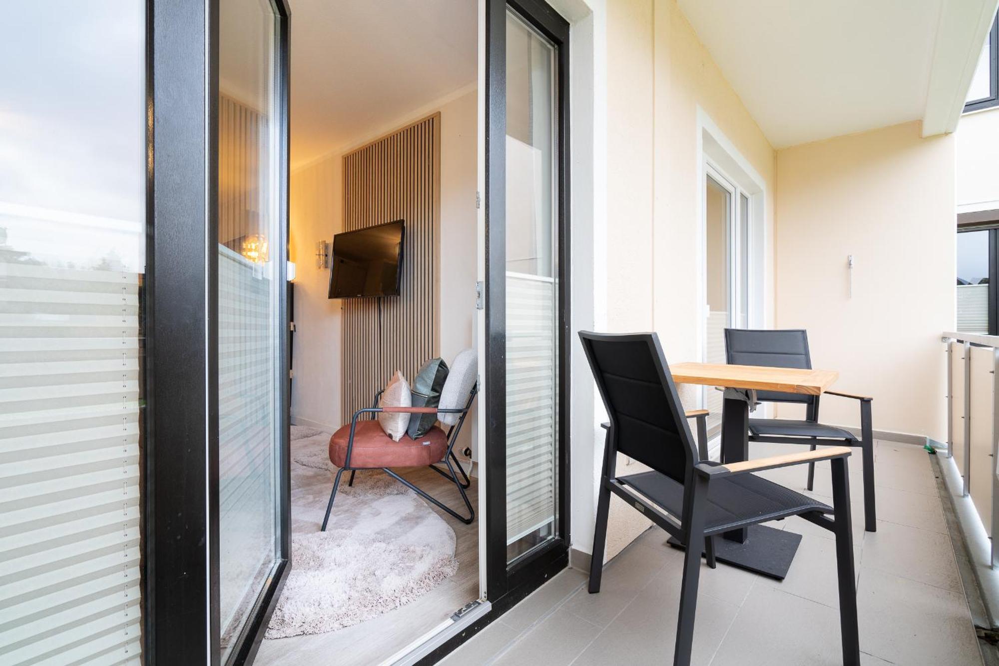 Das Solaris 11 Beach Apartment Mit Gemeinschaftssauna Und Grillplatz Grömitz Exterior foto