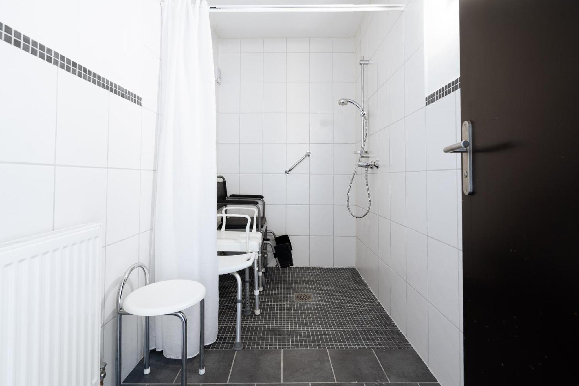 Das Solaris 11 Beach Apartment Mit Gemeinschaftssauna Und Grillplatz Grömitz Exterior foto
