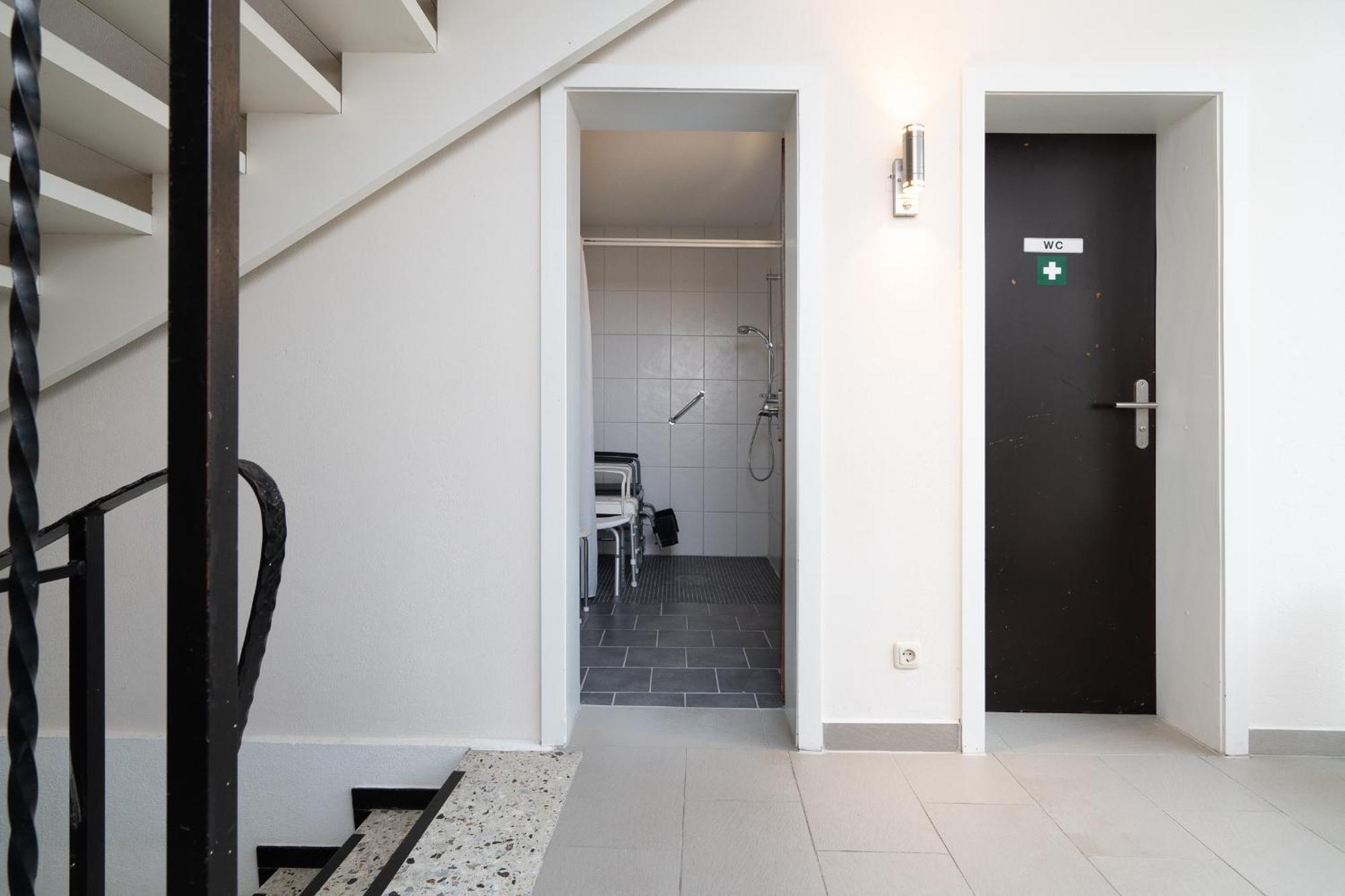 Das Solaris 11 Beach Apartment Mit Gemeinschaftssauna Und Grillplatz Grömitz Exterior foto